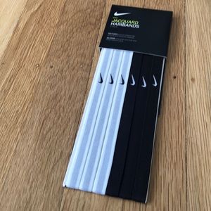 NEW Nike Jacquard Hairbands